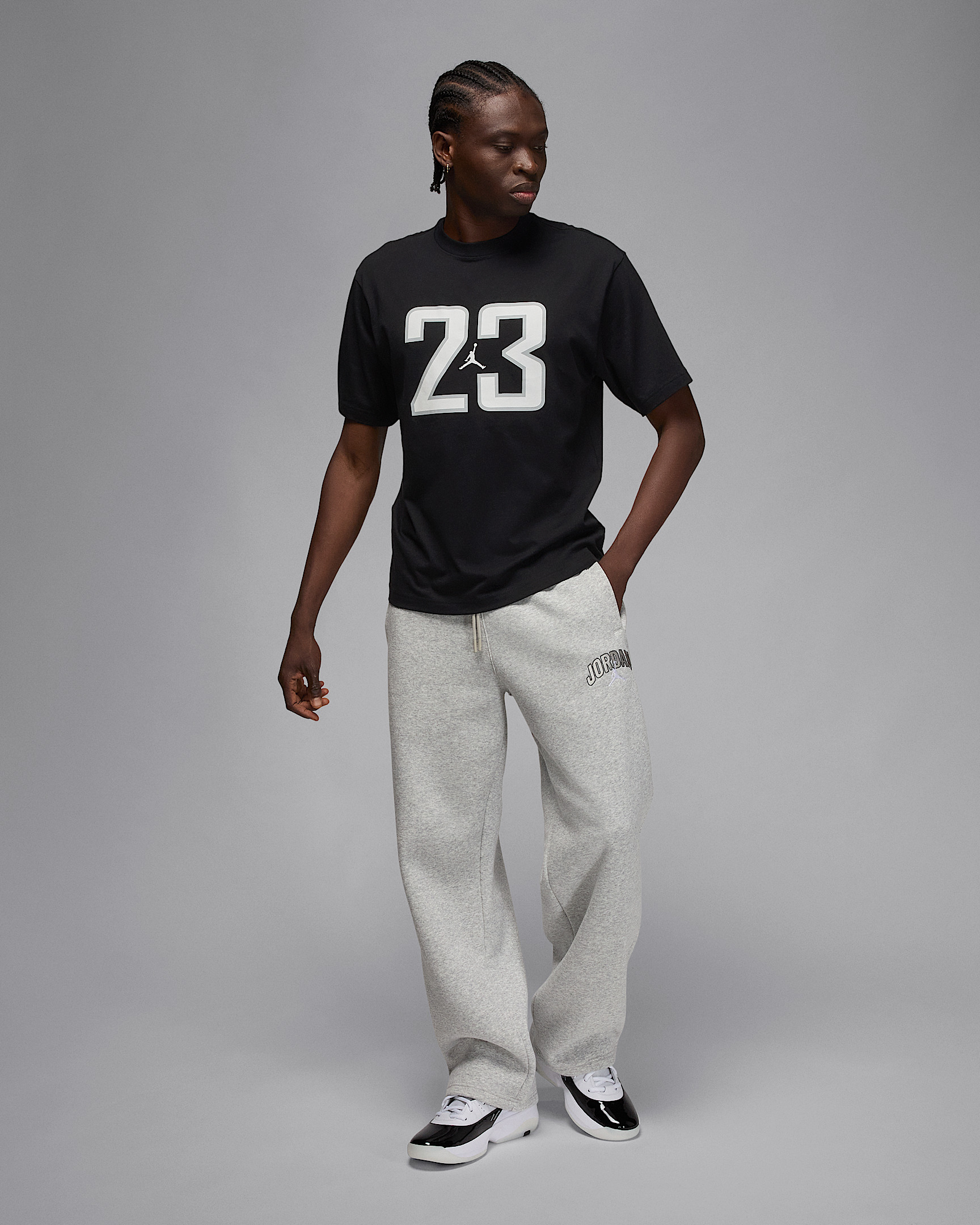 Jordan Brooklyn Men's T-Shirt - 5