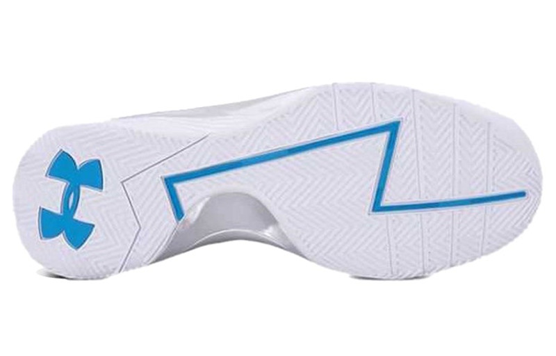 Under Armour Curry 1 'Splash Party' 2021 3024394-100 5