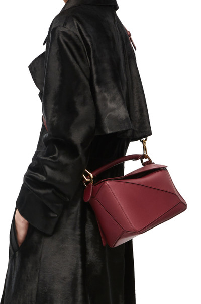 Loewe Small Puzzle bag in classic calfskin outlook