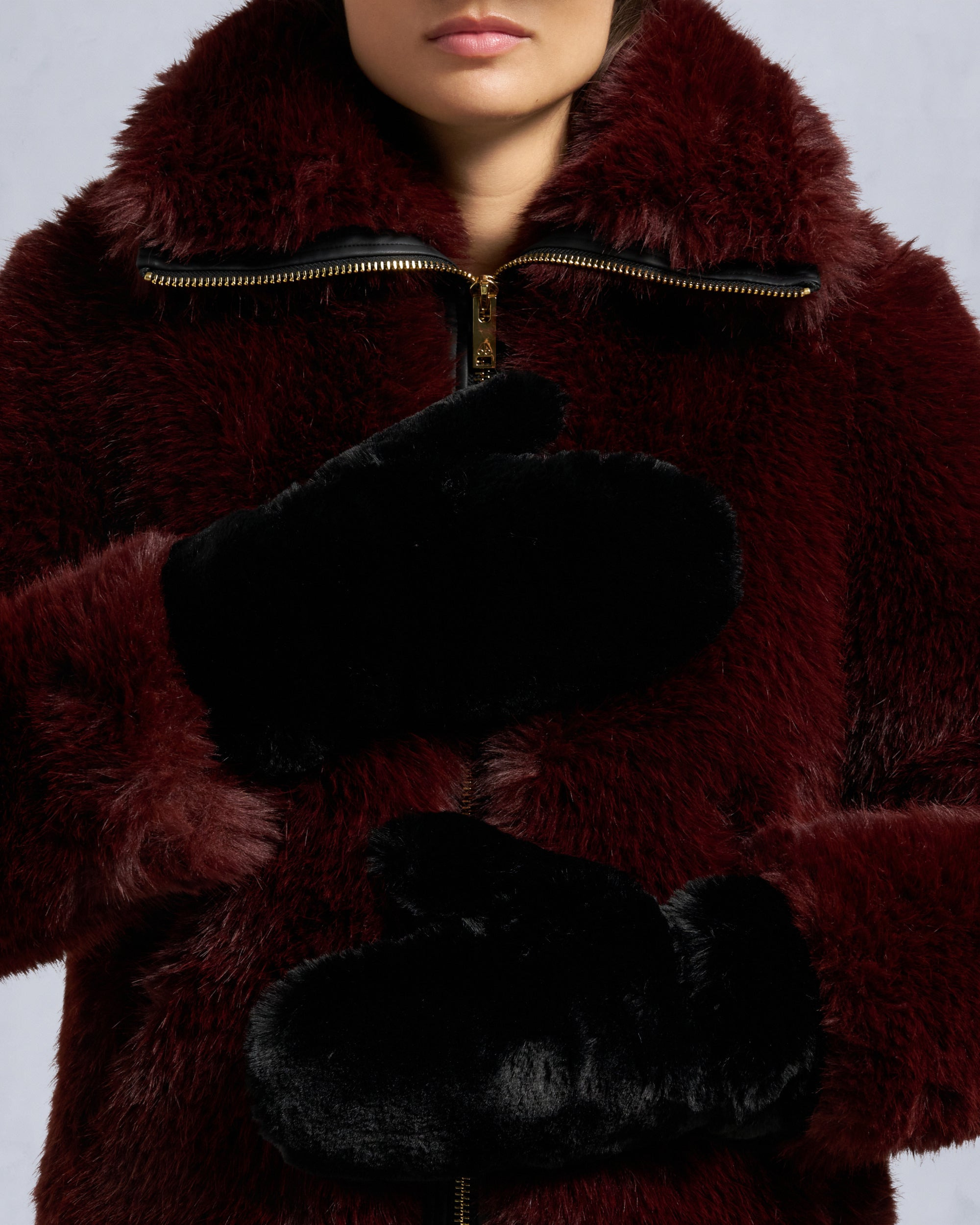 BUNNY GLOVES - 2