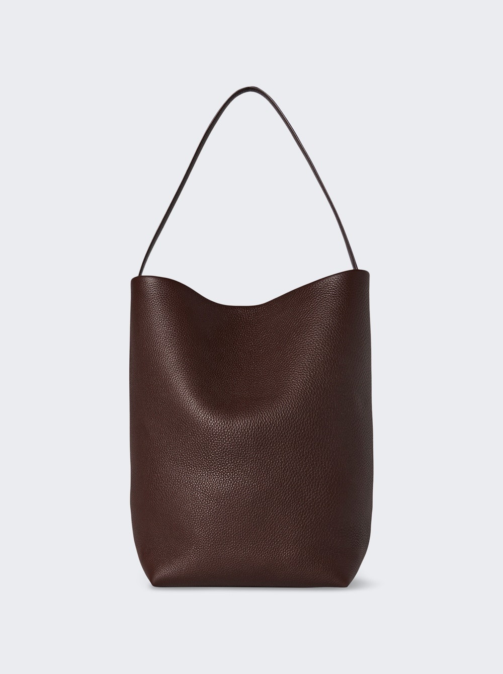 Large N/s Park Tote Brown - 1