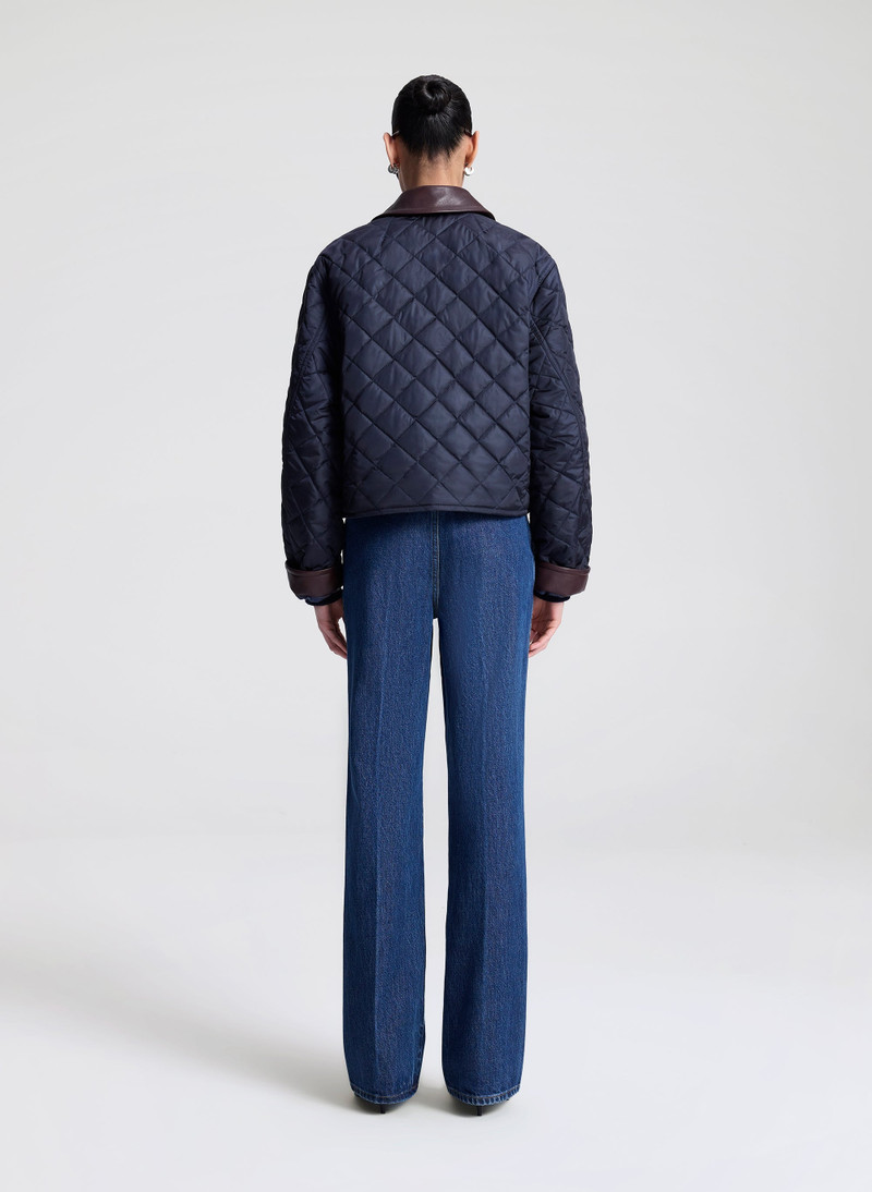 Henri Quilted Jacket 6