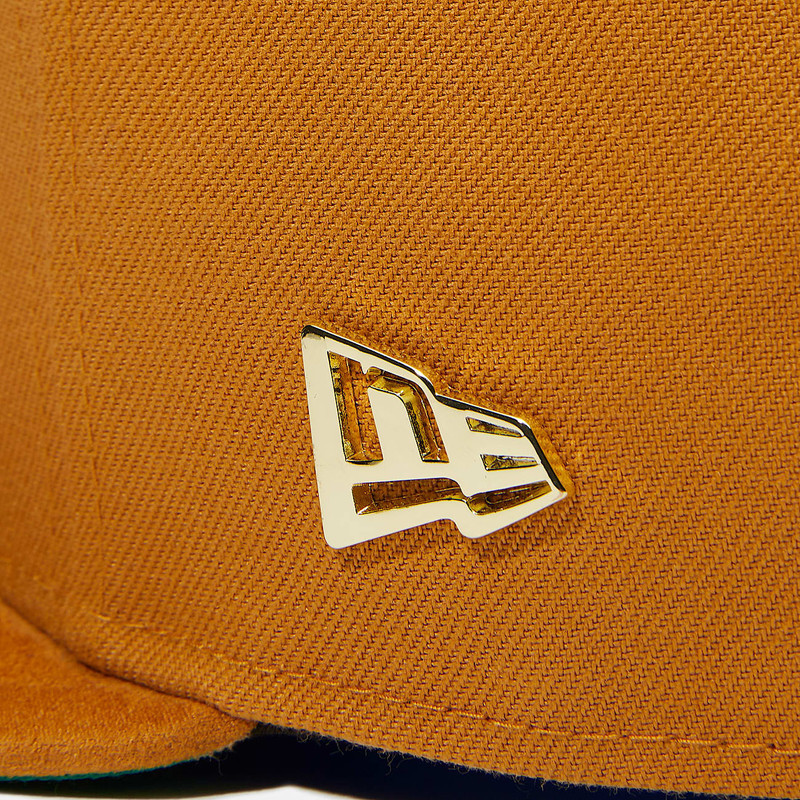 Timberland® x New Era® Braves Fitted Baseball Cap 5
