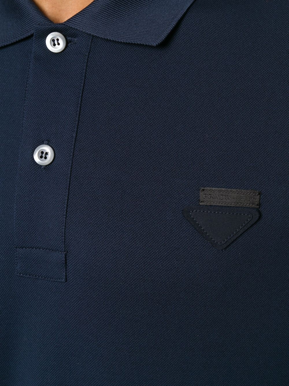 piquet polo shirt - 5
