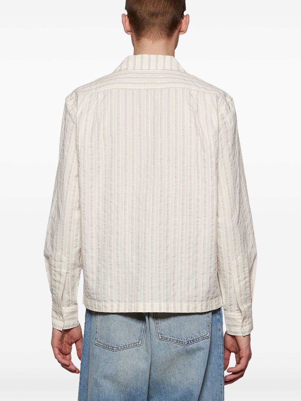 striped shirt - 5