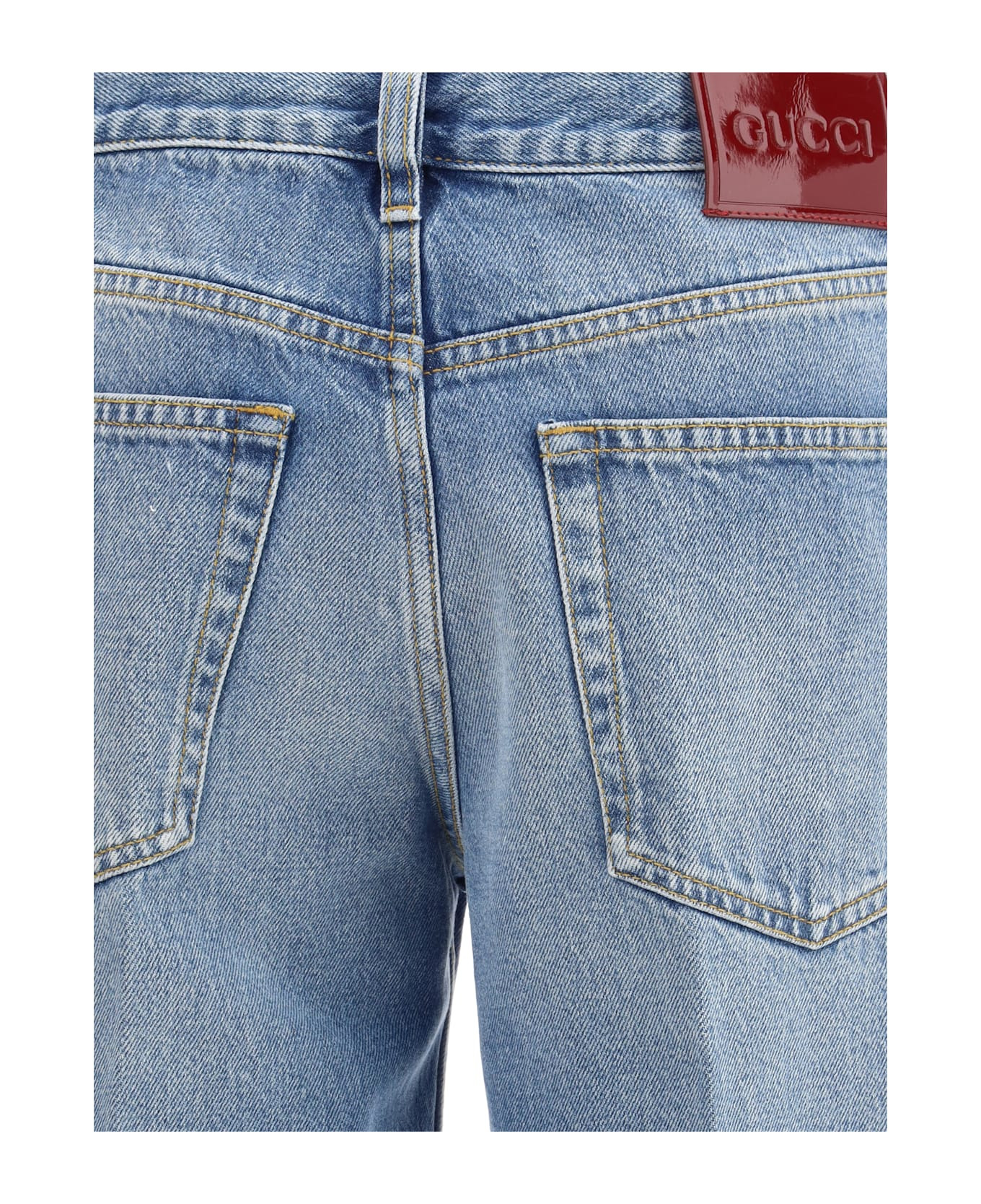 Straight Jeans - 3