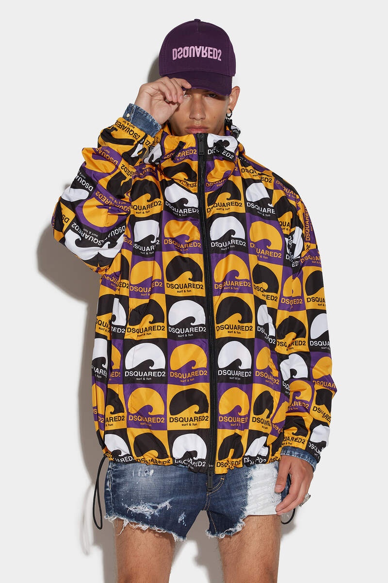 D2 SURF&FUN WINDBREAKER - 3
