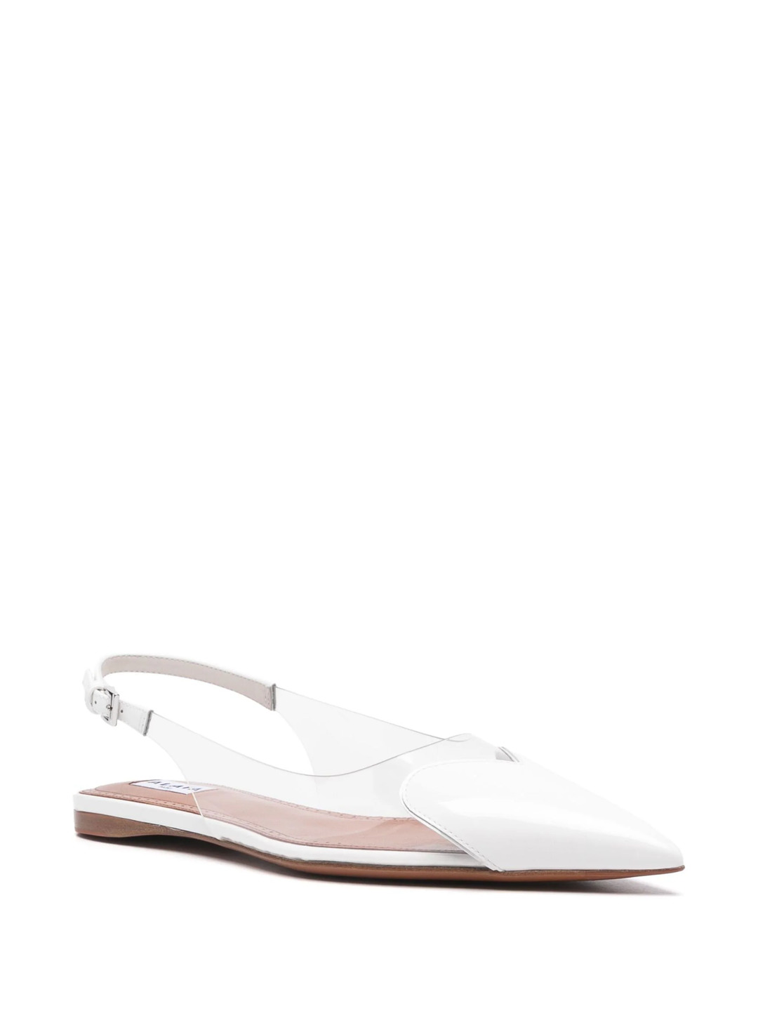 Flat Slingbacks - 2