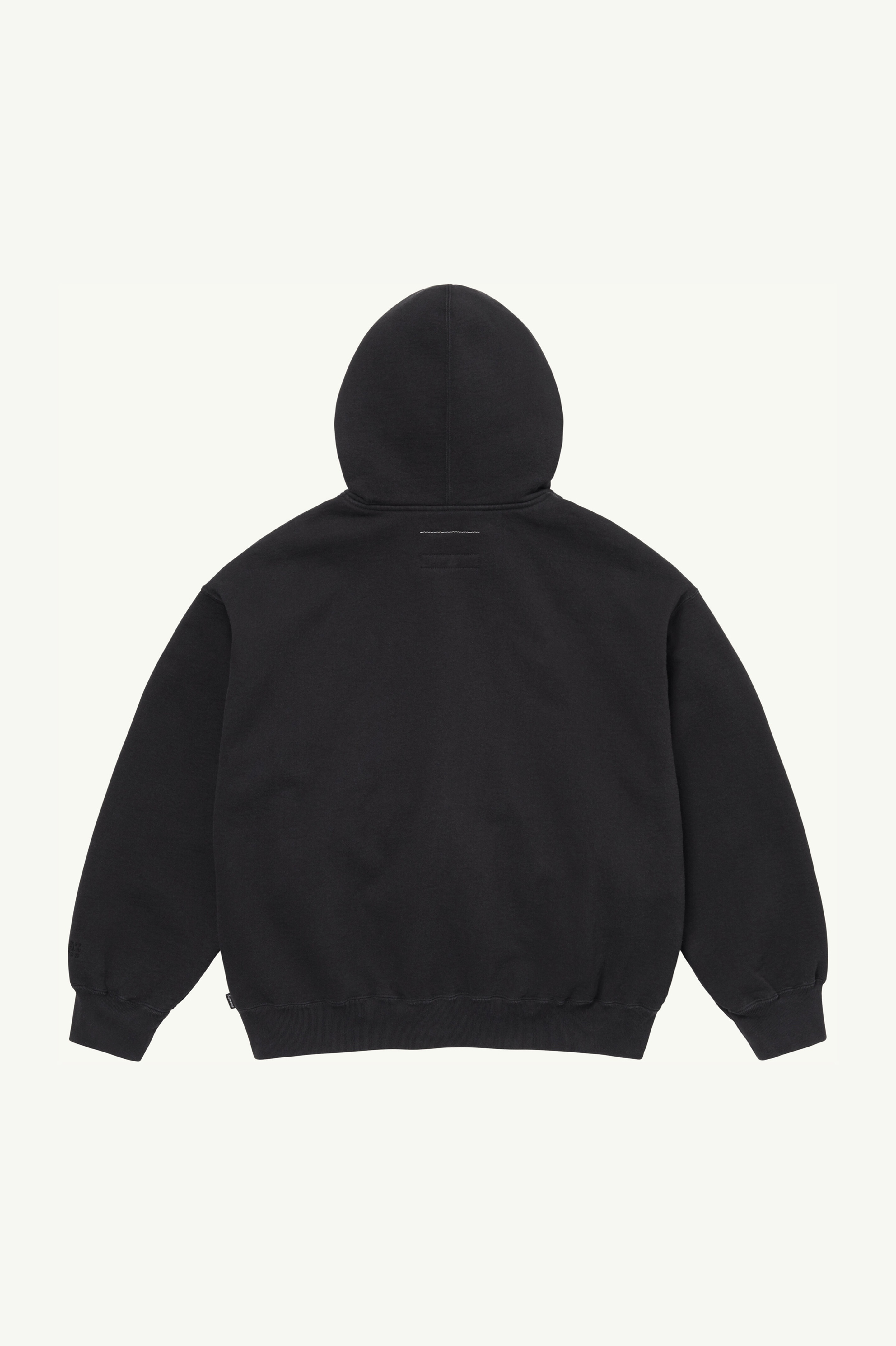 Supreme®/ MM6 Zip Up Hooded Sweatshirt - 2