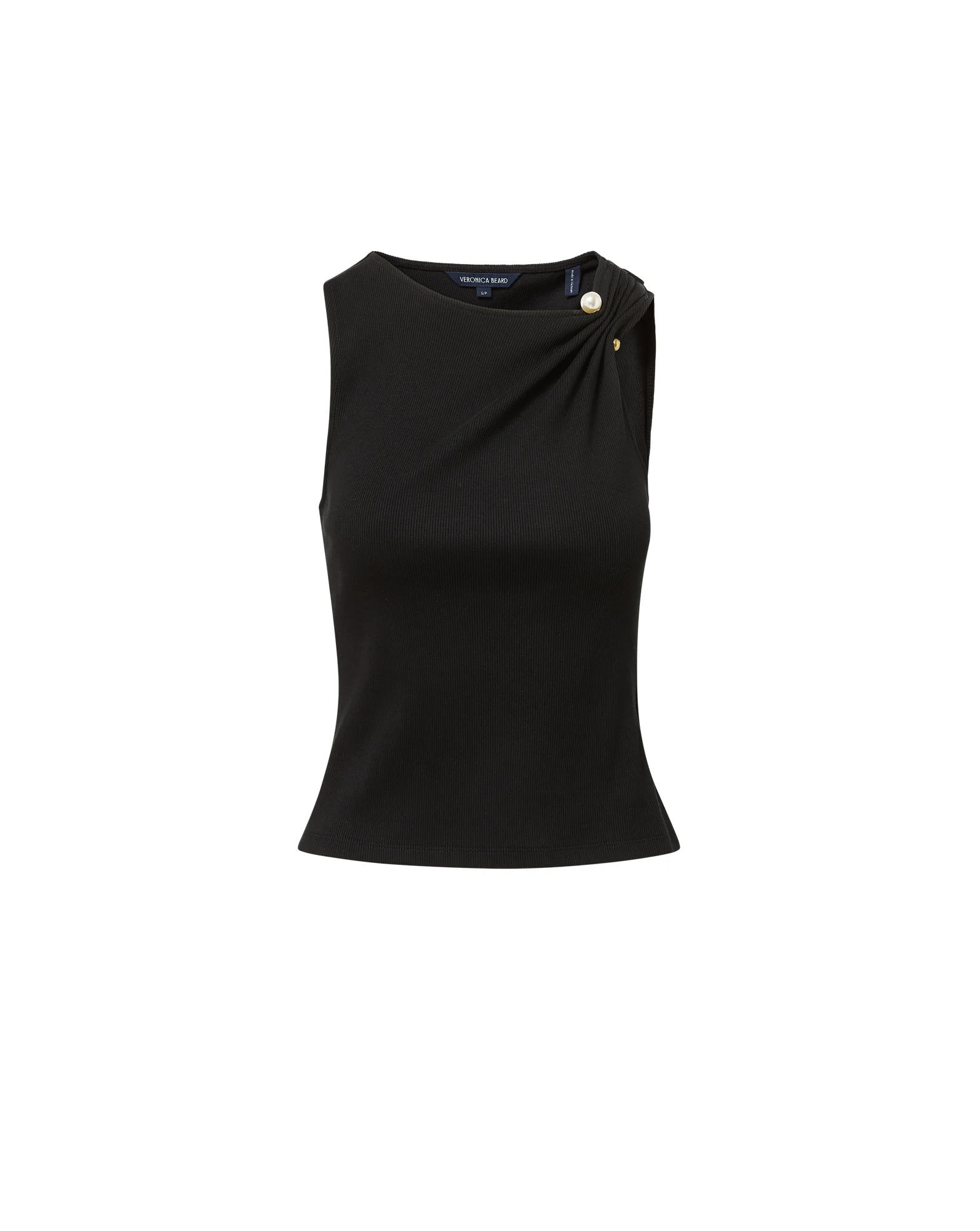 DEYLIN BROOCH TANK TOP - 1