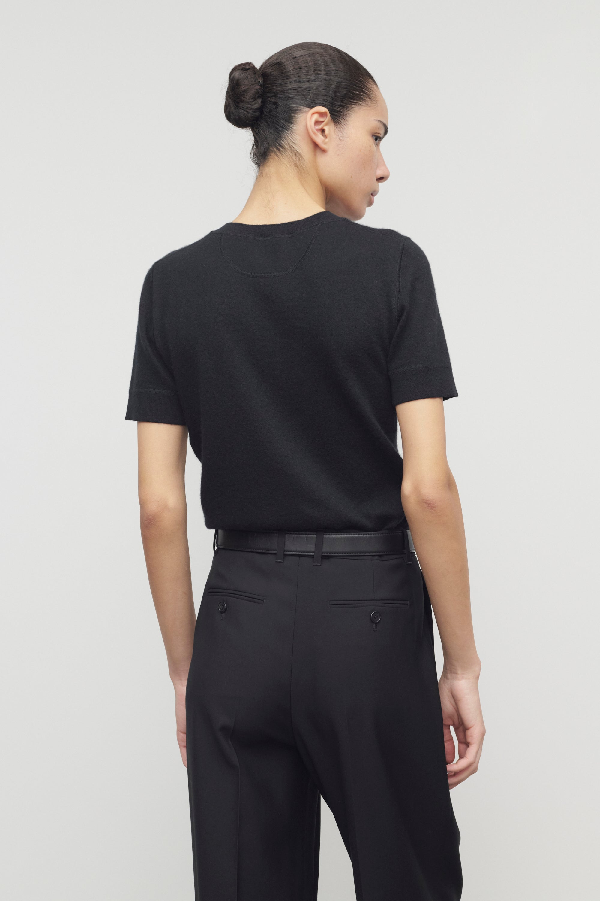 Linnea Top in Cashmere - 5