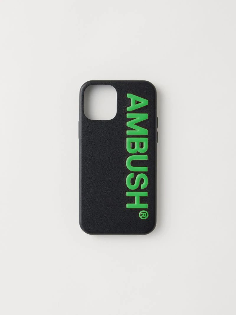 IPHONE 12/12 PRO CASE MAXI LOGO - 1