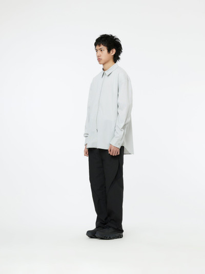 POST ARCHIVE FACTION (PAF) 6.0 SHIRT RIGHT (LIGHT GREY) outlook