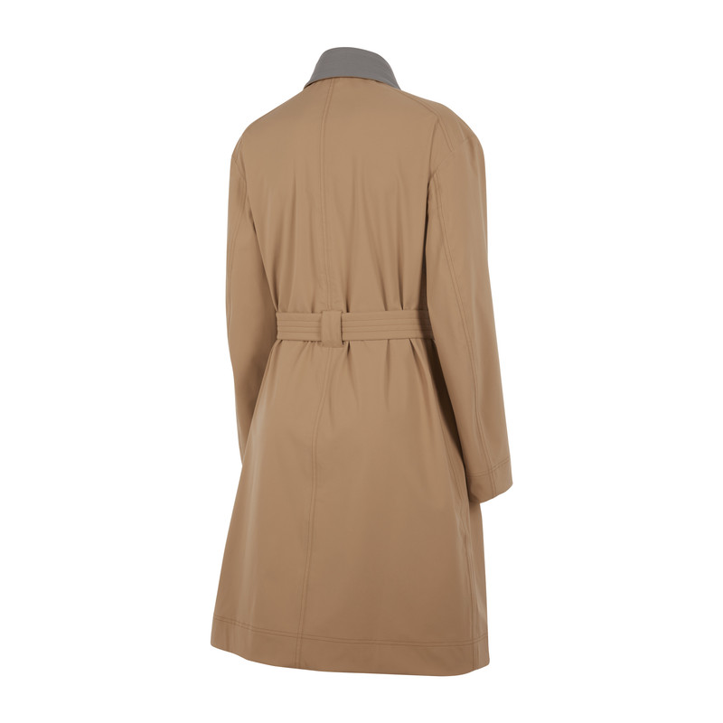 Suðureyri Polartec® NeoShell® coat 4