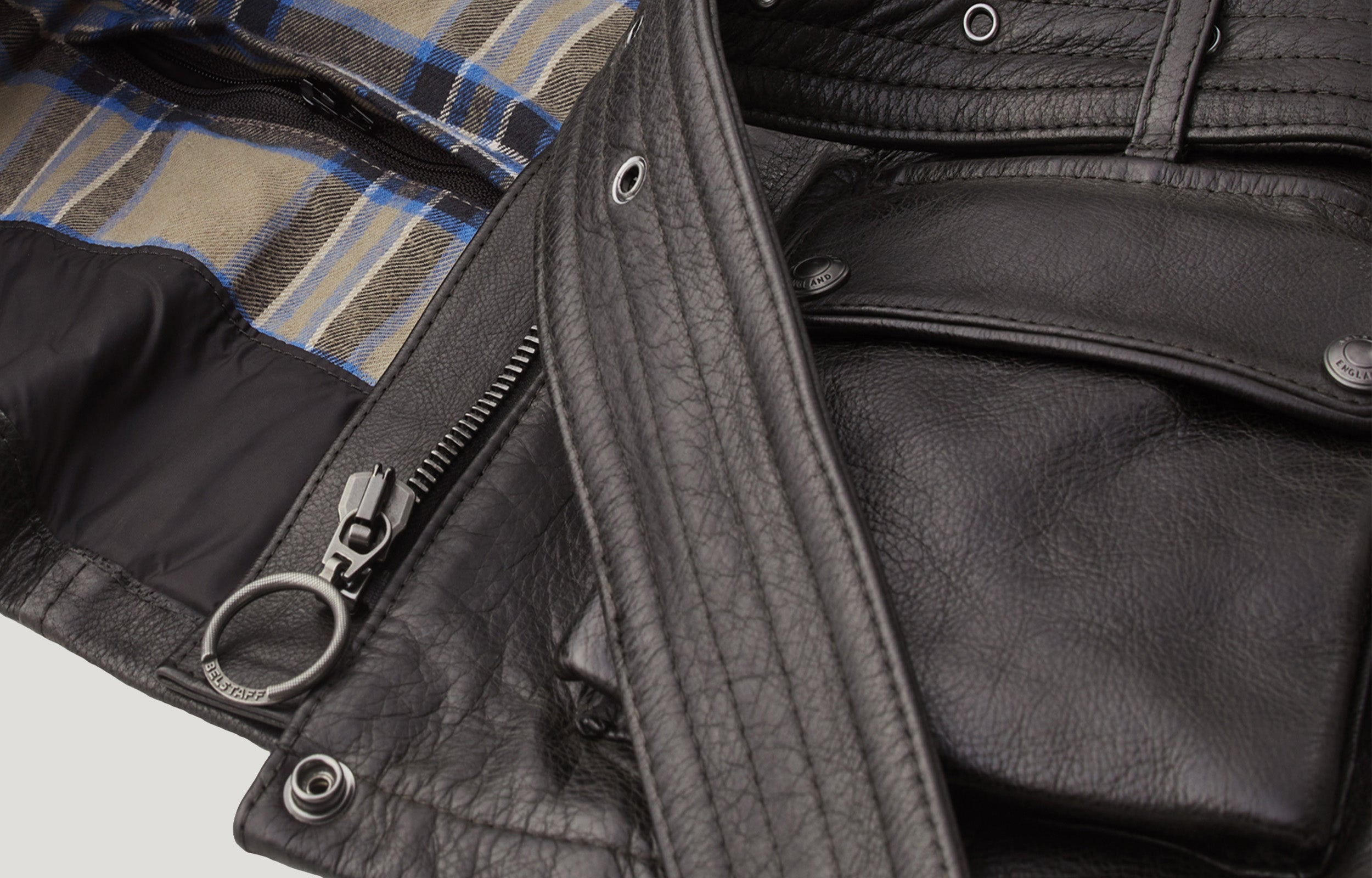 TRIALMASTER MOTORCYCLE JACKET - 5