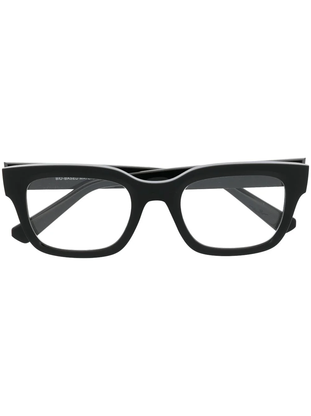 Chad square-frame glasses - 1