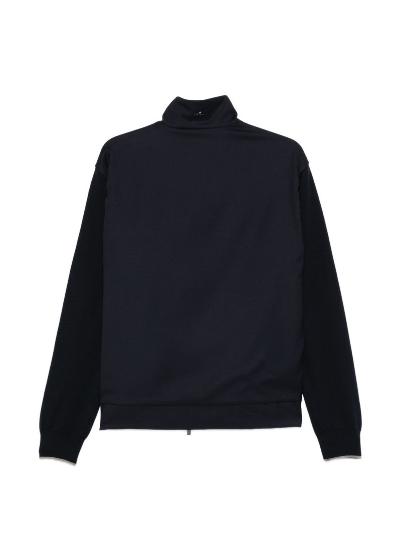 Paul & Shark zip-up jacket outlook