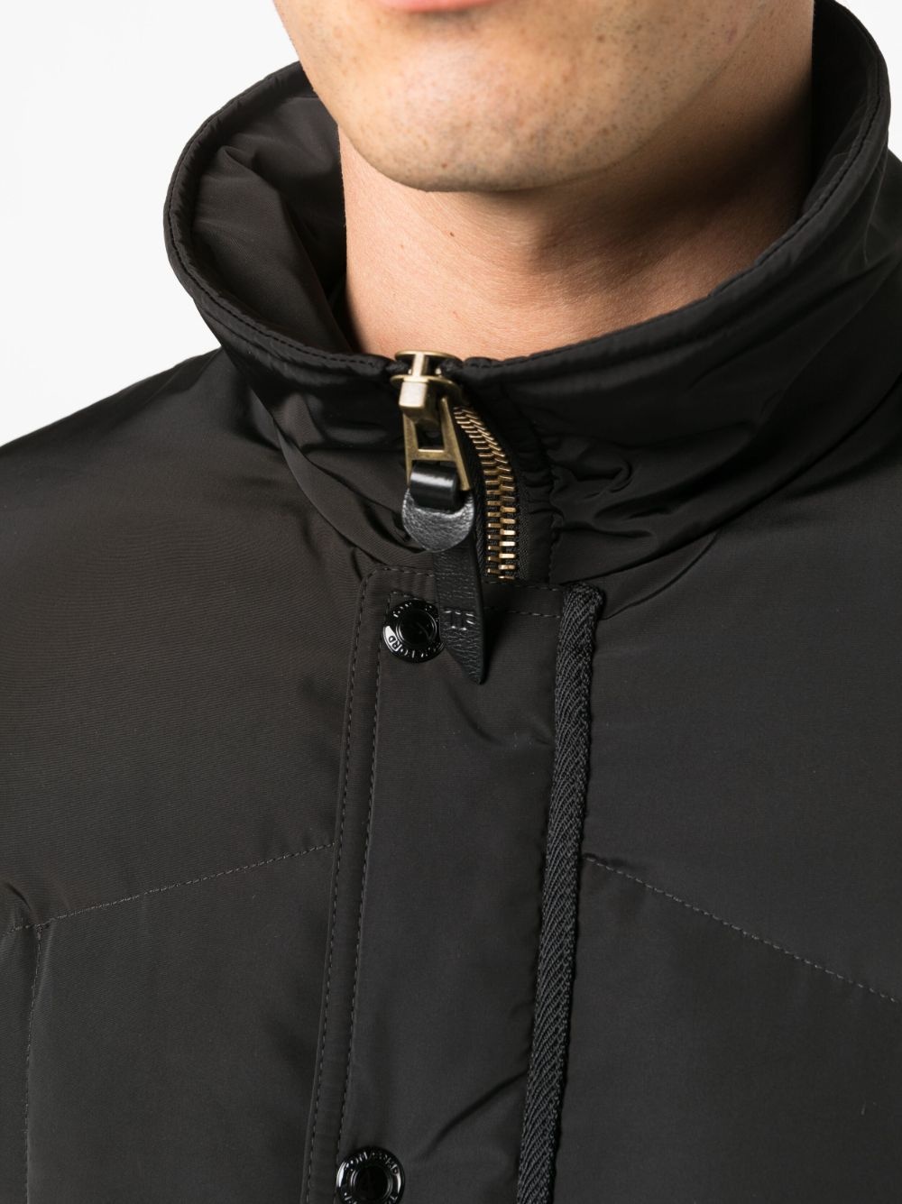 down quilted jacket - 5