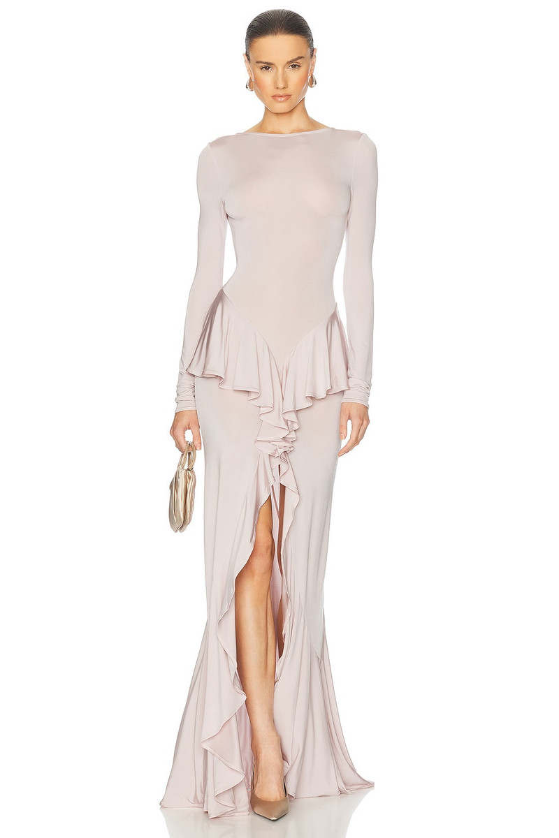 HELSA Amala Jersey Dress outlook