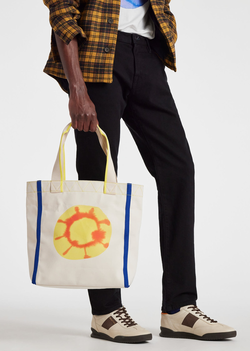 Recycled-Polyester Tote Bag 7