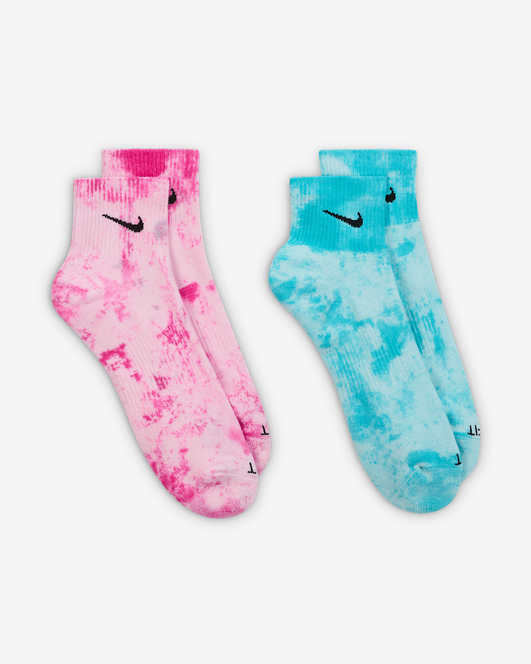 Nike Everyday Cushioned Ankle Socks (2 Pairs) - 3