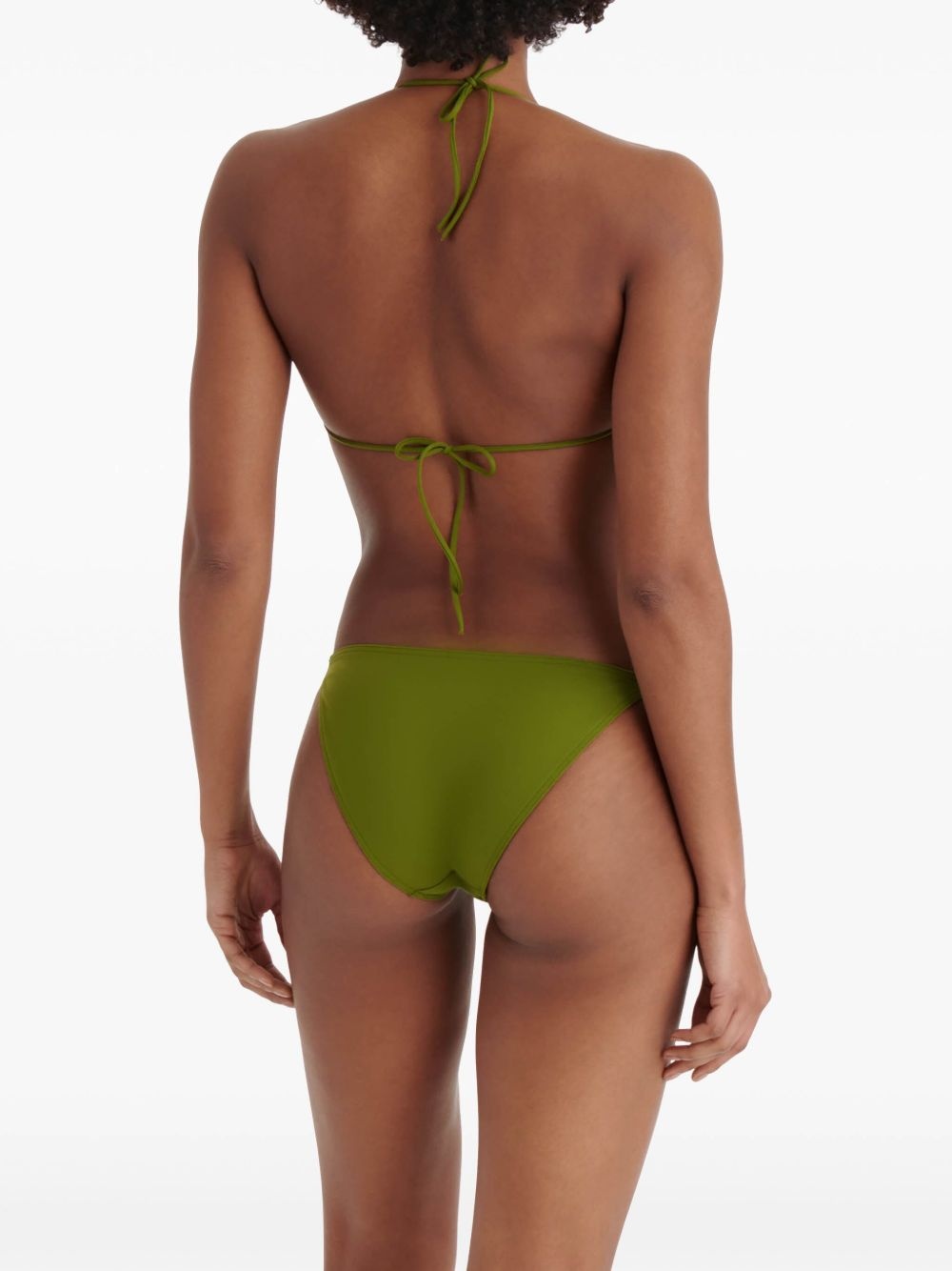 Éphémère triangle bikini top - 4