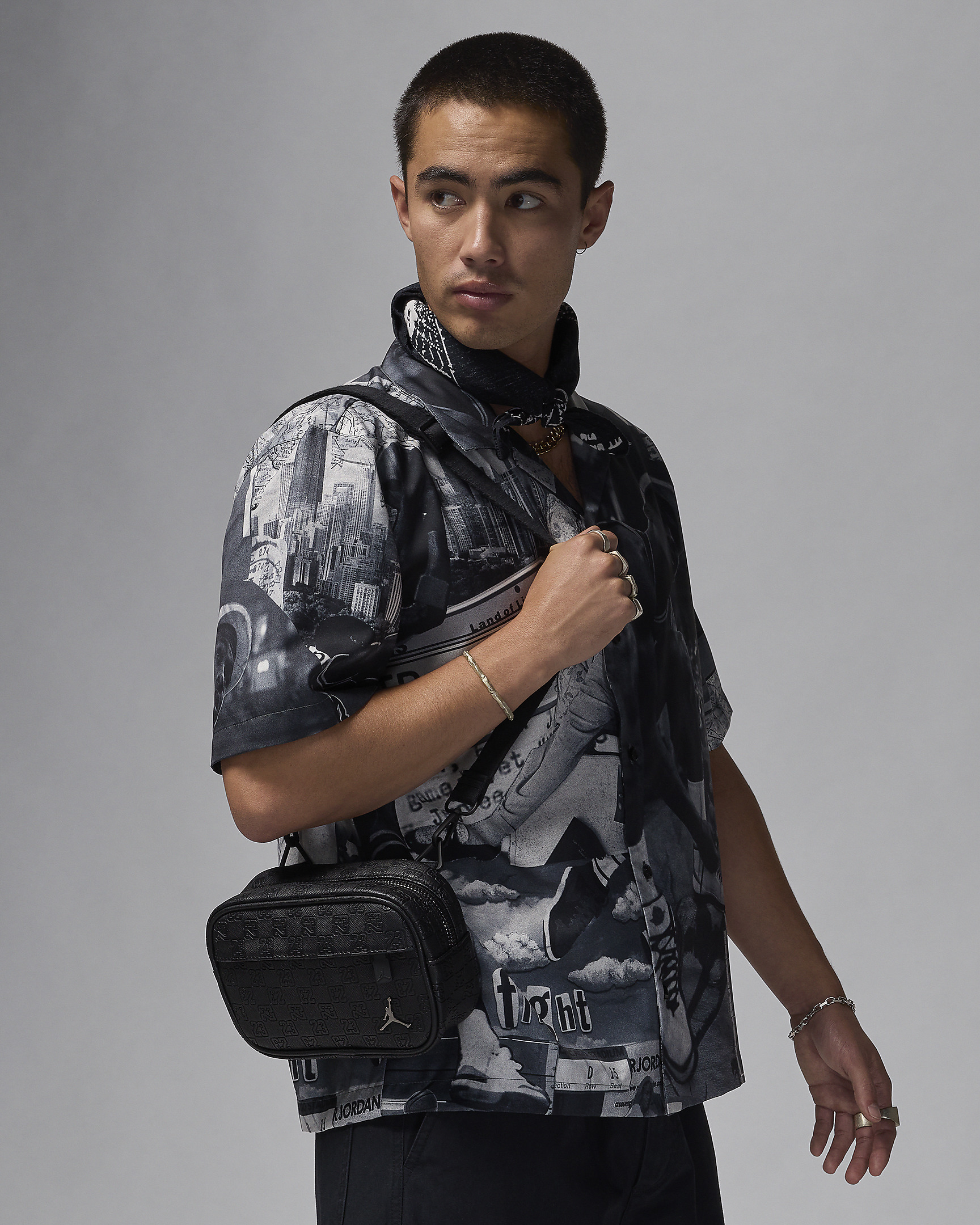 Jordan Monogram Camera Bag (1.5L) - 1