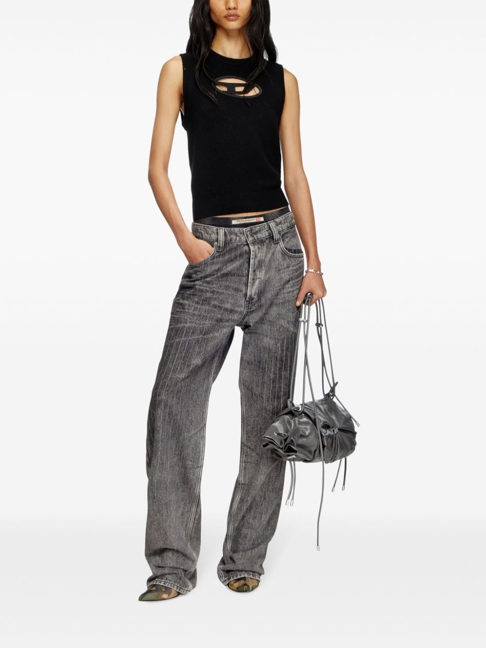 M-argarin knitted top - 2