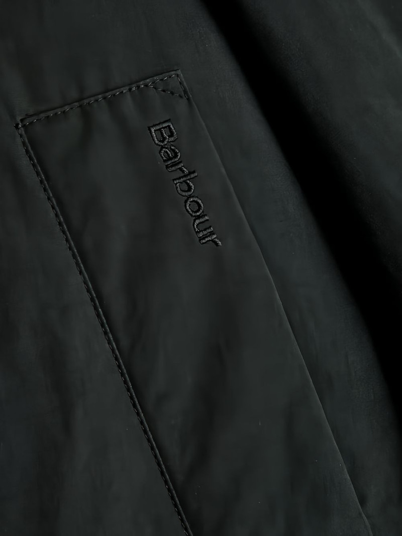 Barbour corduroy collar coat outlook