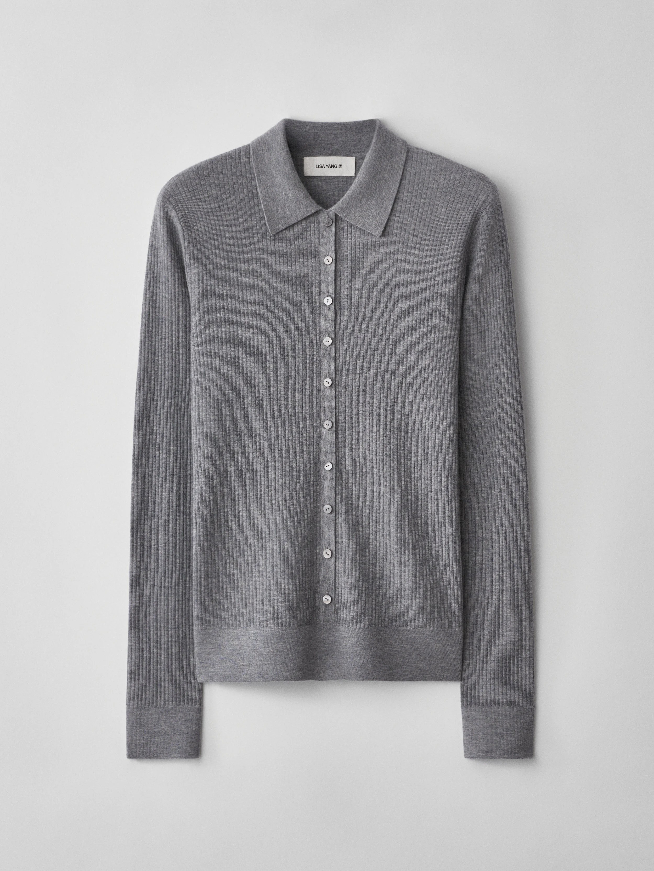 Agata Cardigan Shirt - 1