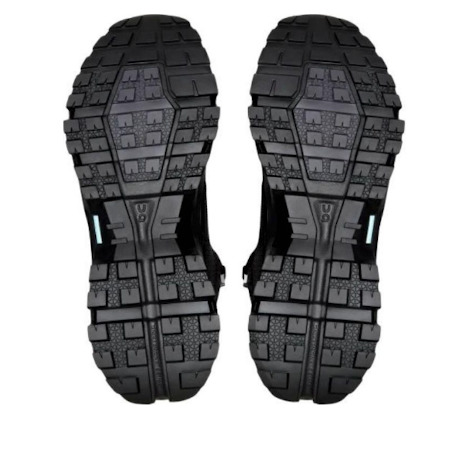 (WMNS) On Running Cloudrock Mid WP 'All Black' 3WF10131043 - 5