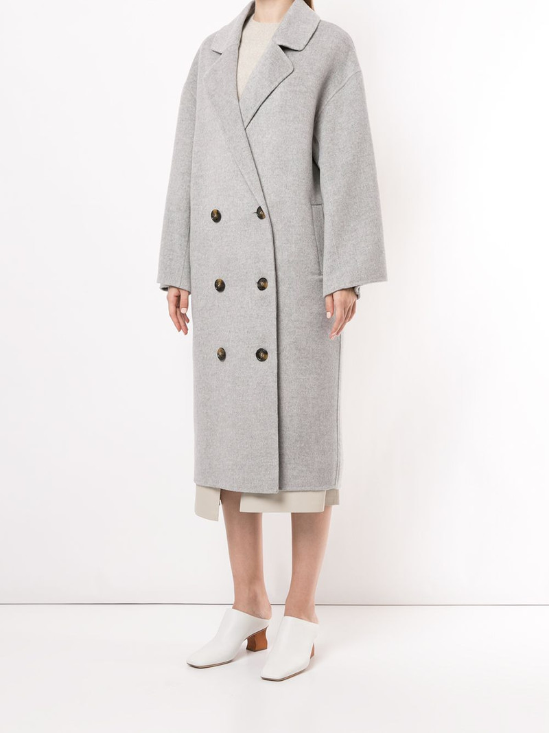 Borneo oversized coat 3
