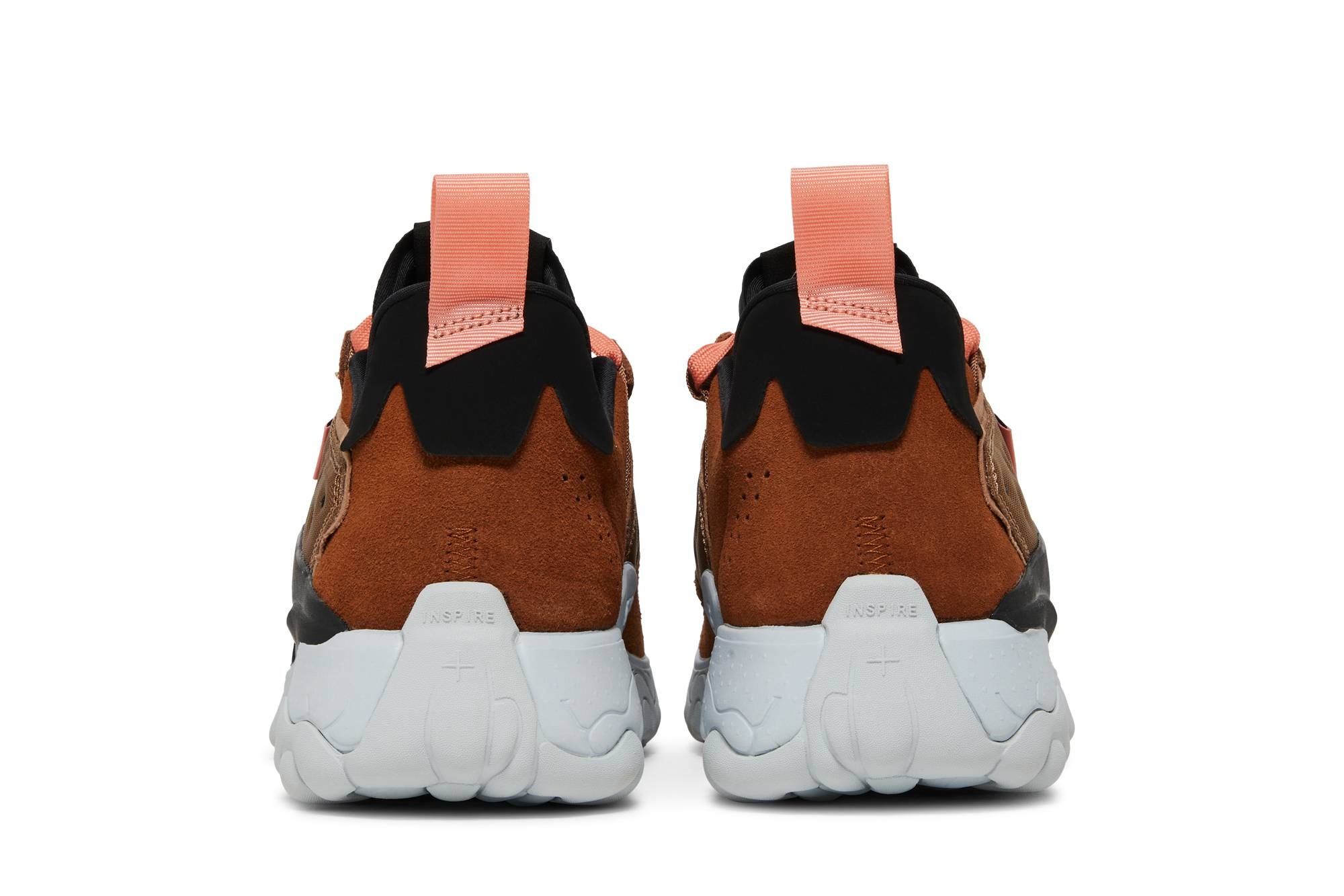 Jordan Delta 2 'Dark Brown' - 6