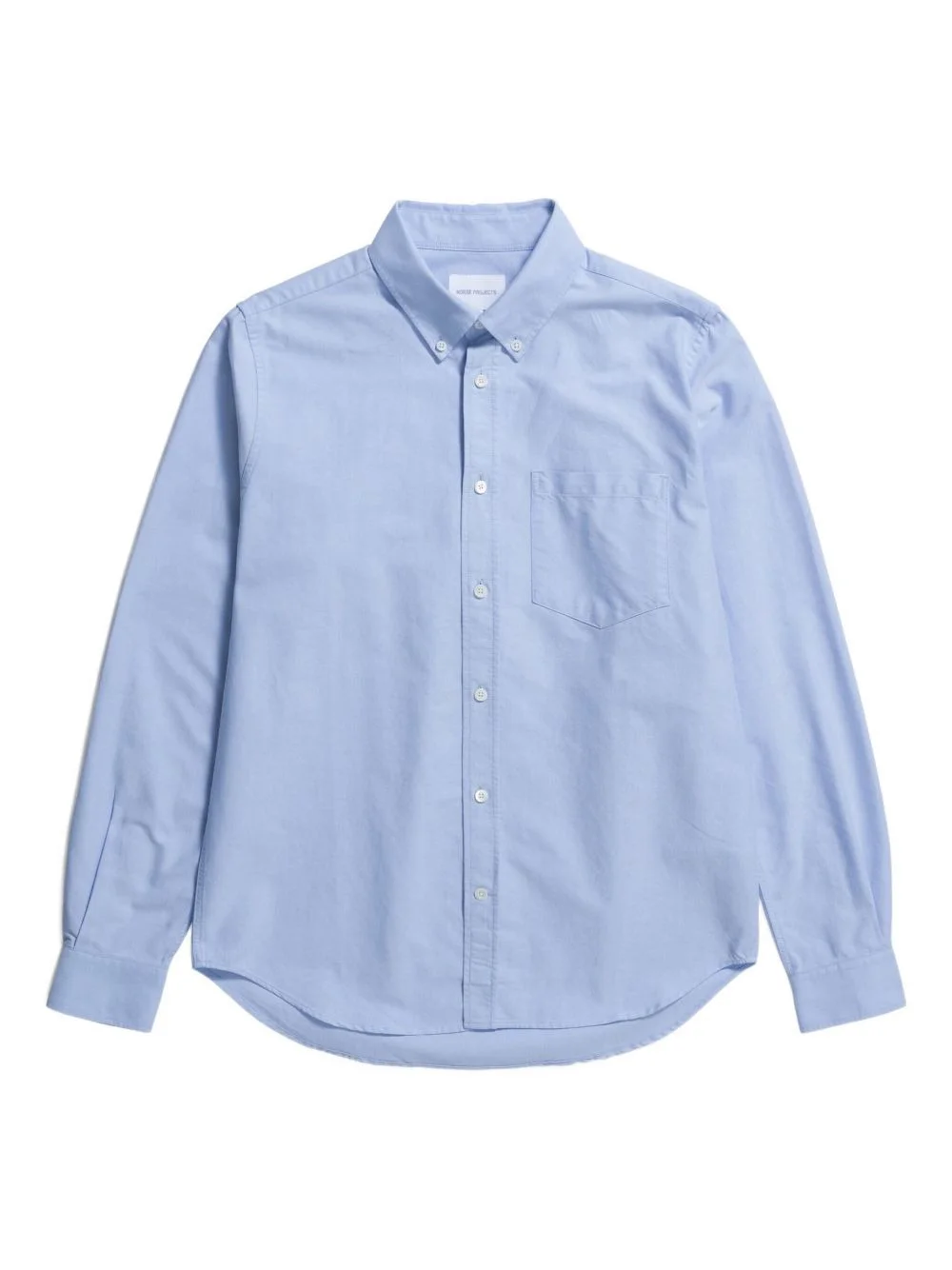 long-sleeve shirt - 1