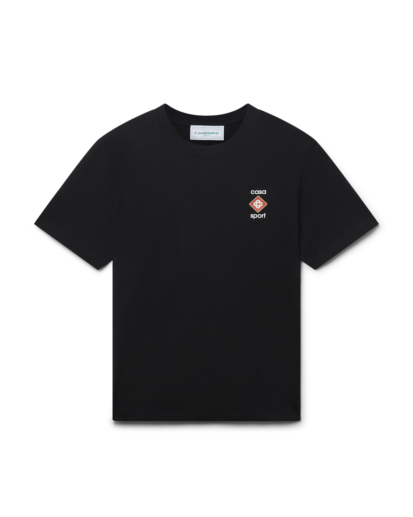 Casa Sport Logo 3D T-Shirt - 1