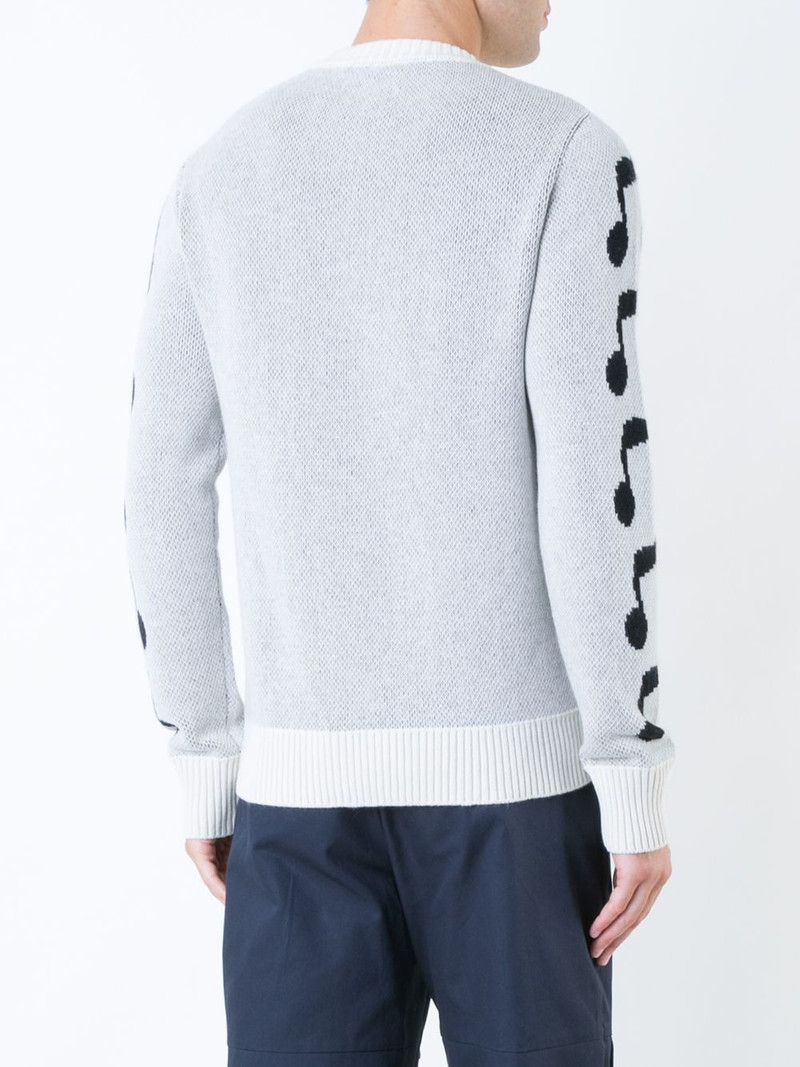 guitar intarsia jumper 4