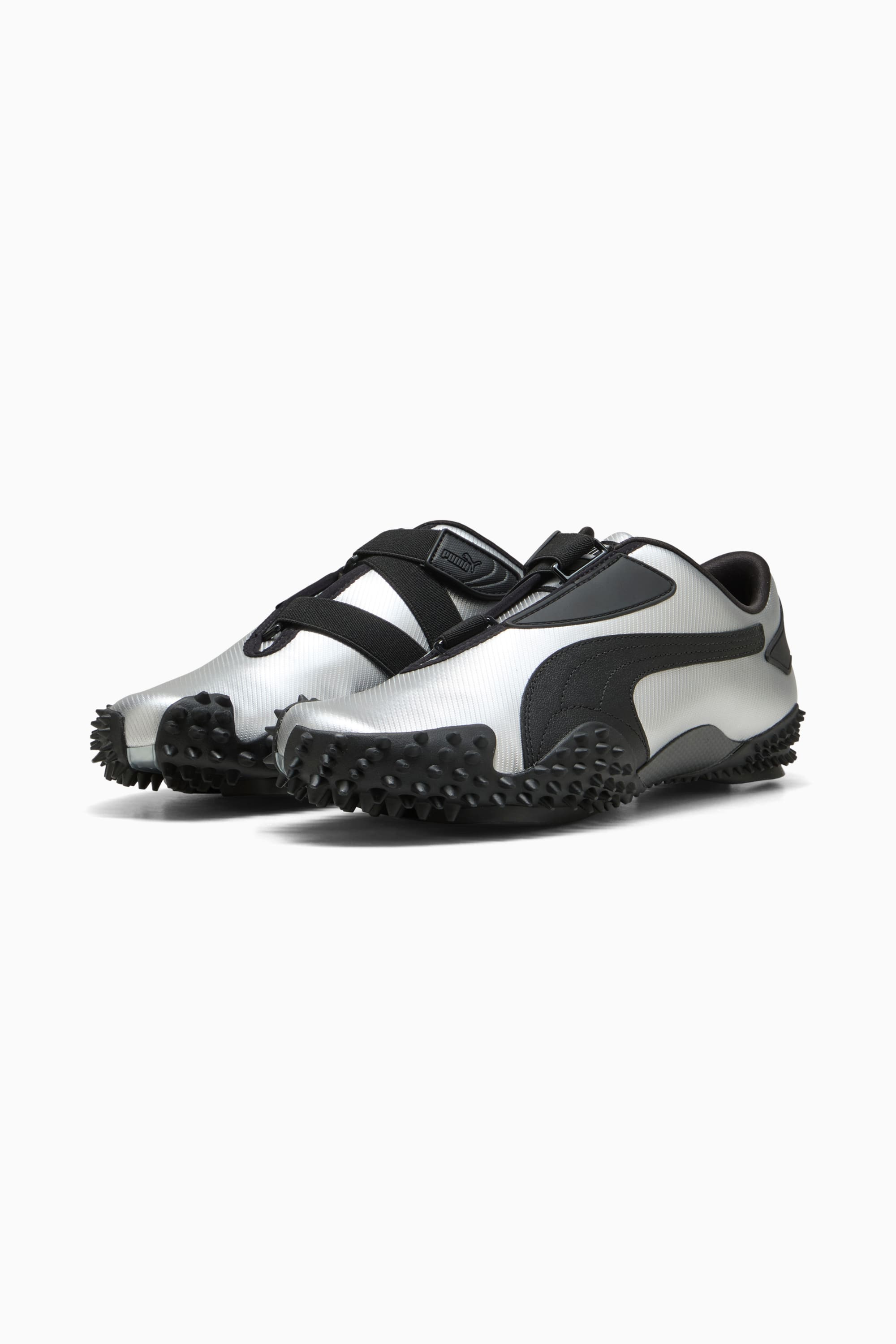 Mostro Metal Shoes - 5