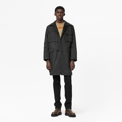Louis Vuitton Reversible Monogram Rain Coat outlook