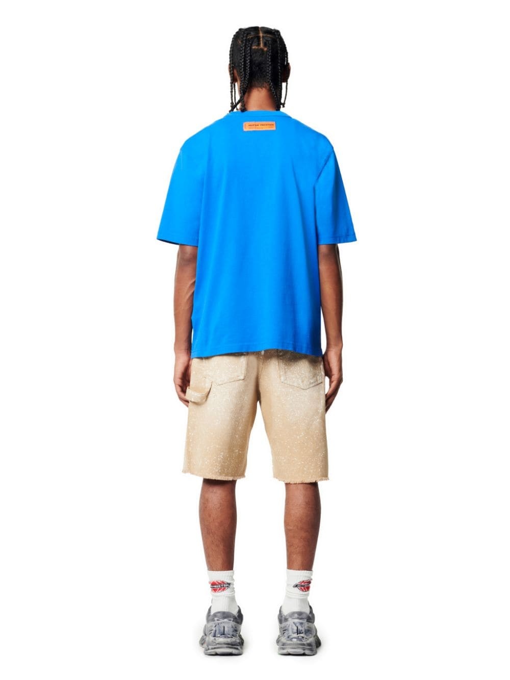 Powder Wash Hammer Shorts - 4