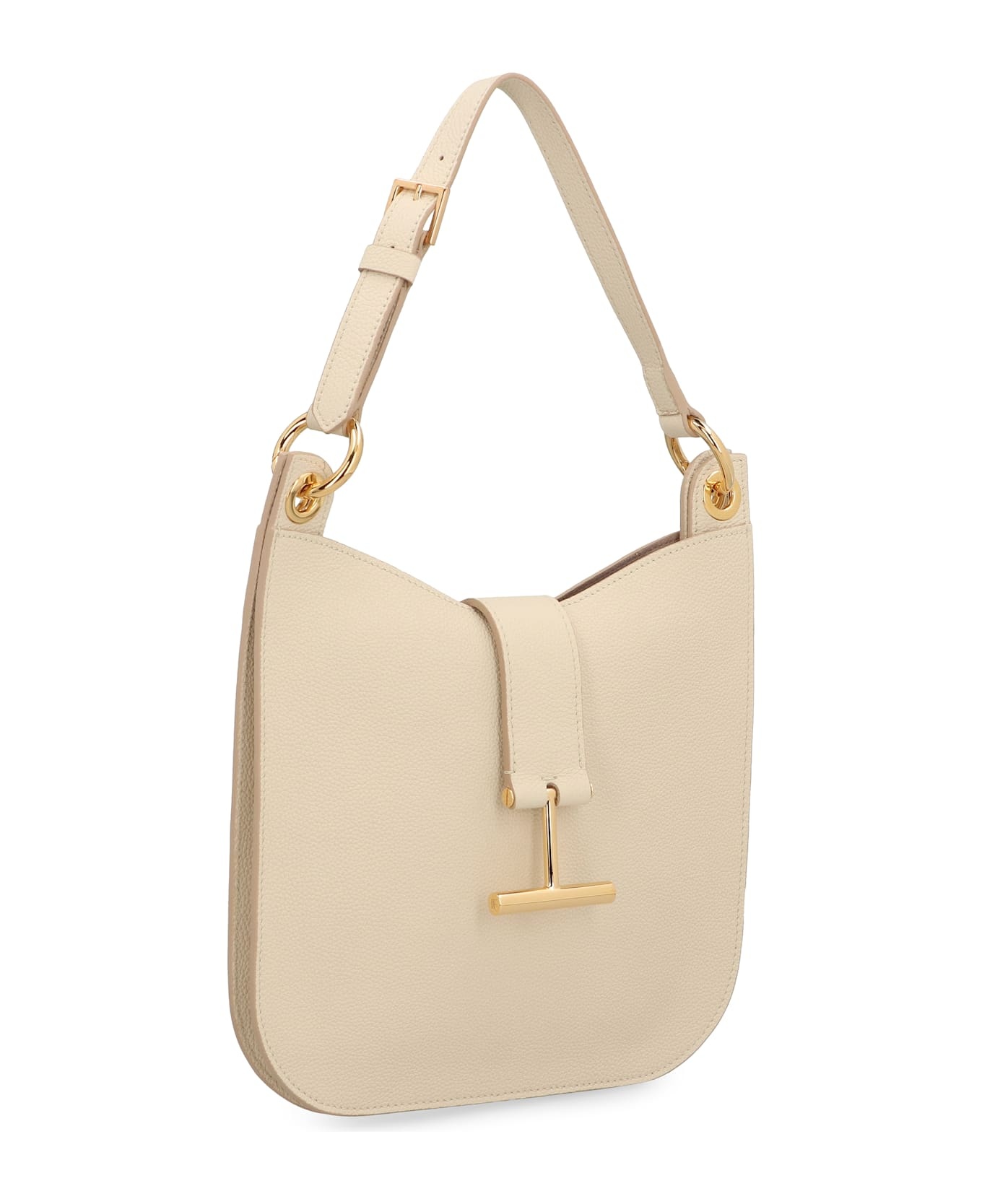 Tara Leather Crossbody Bag - 2