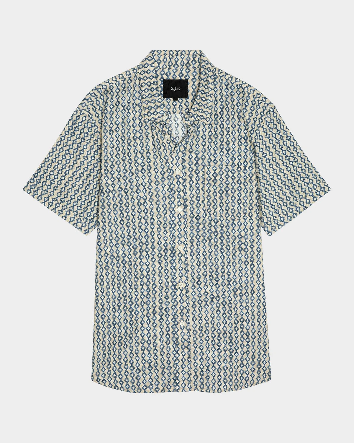 Men's Carson Short-Sleeve Shirt - 1