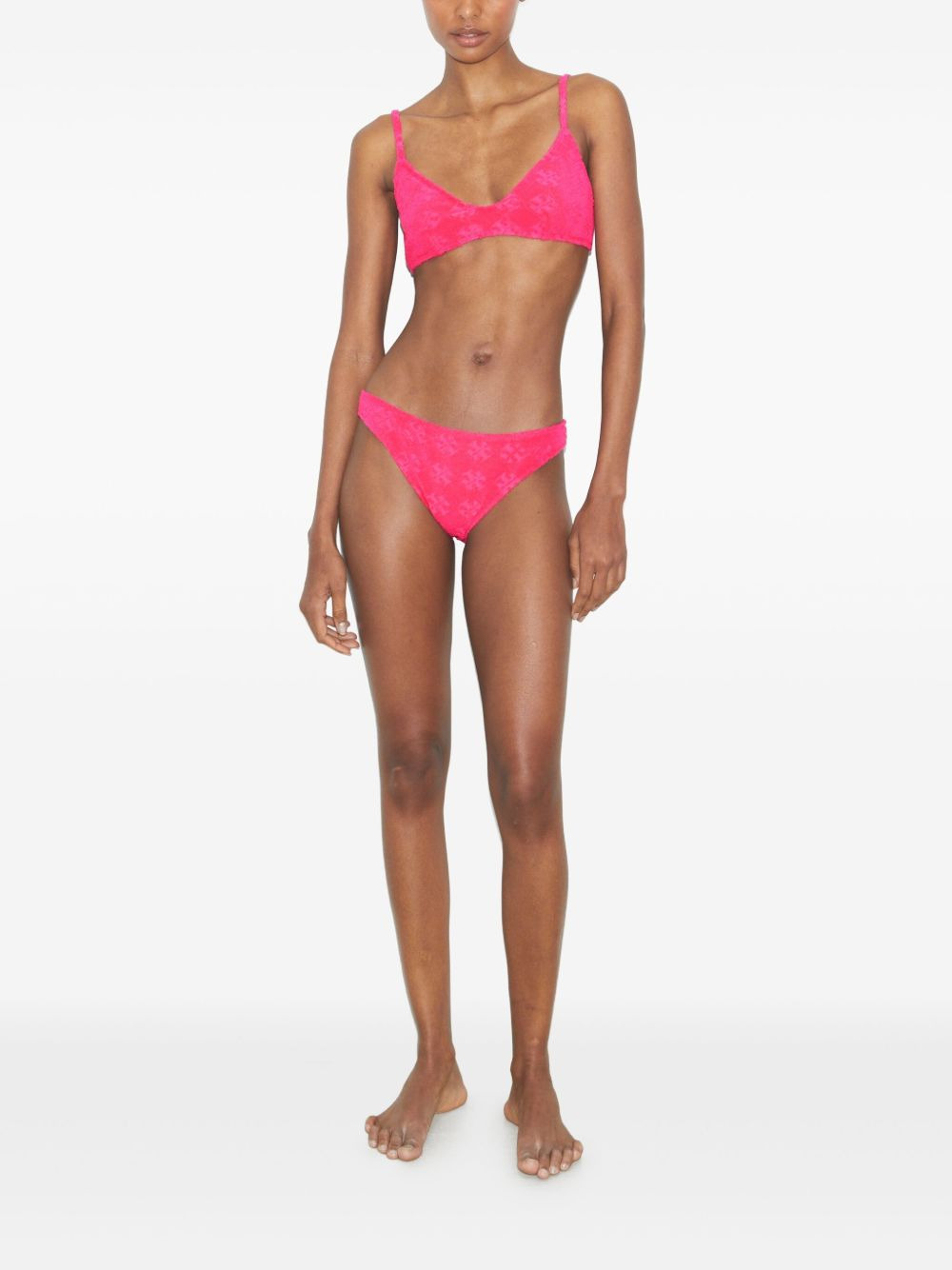 Tory Burch - Tory Burch Sea clothing Fuchsia - 3