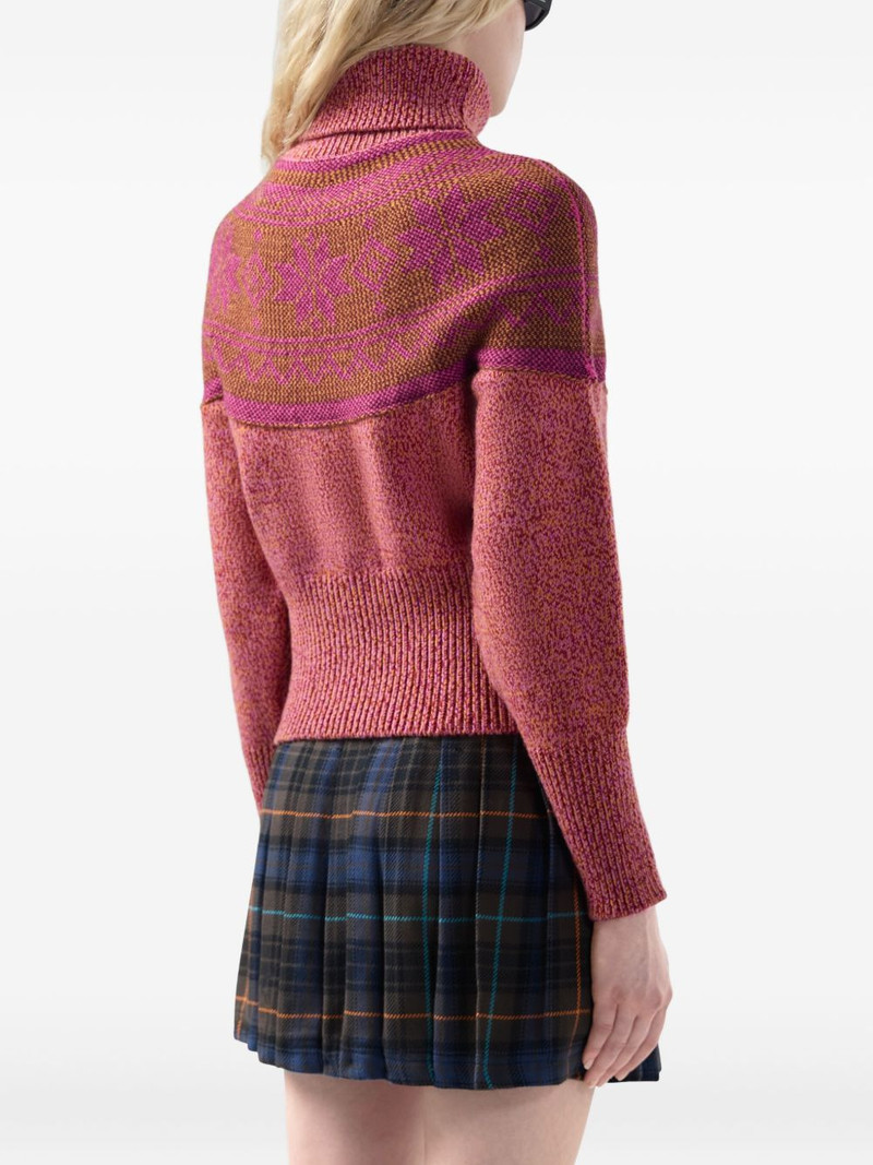 turtleneck knit jumpers 5