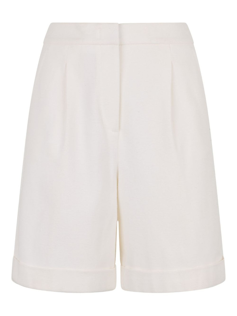 high-waisted shorts 1