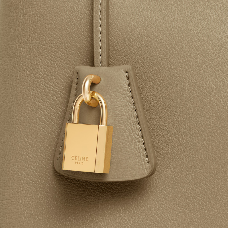 TEEN CELINE CONTI BAG in SUPPLE CALFSKIN 5