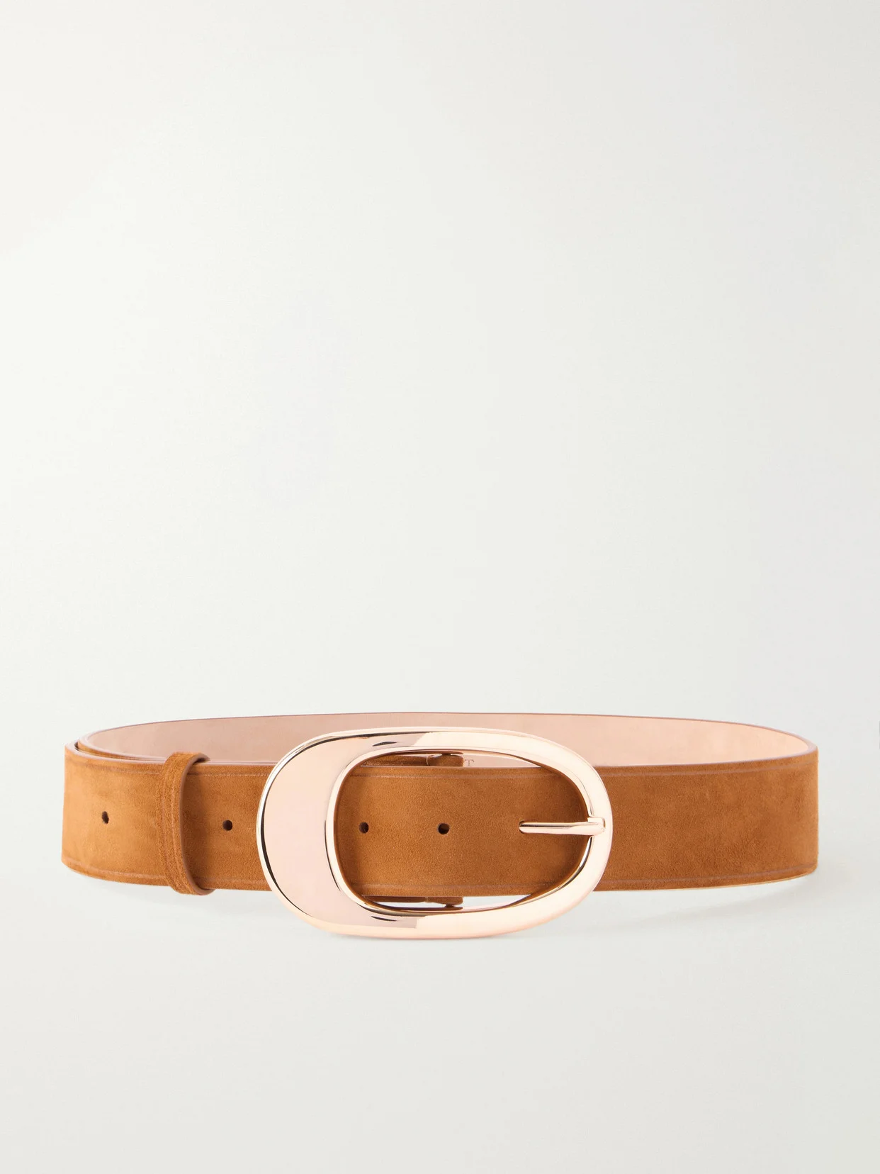 Lozewce Suede Belt - 1