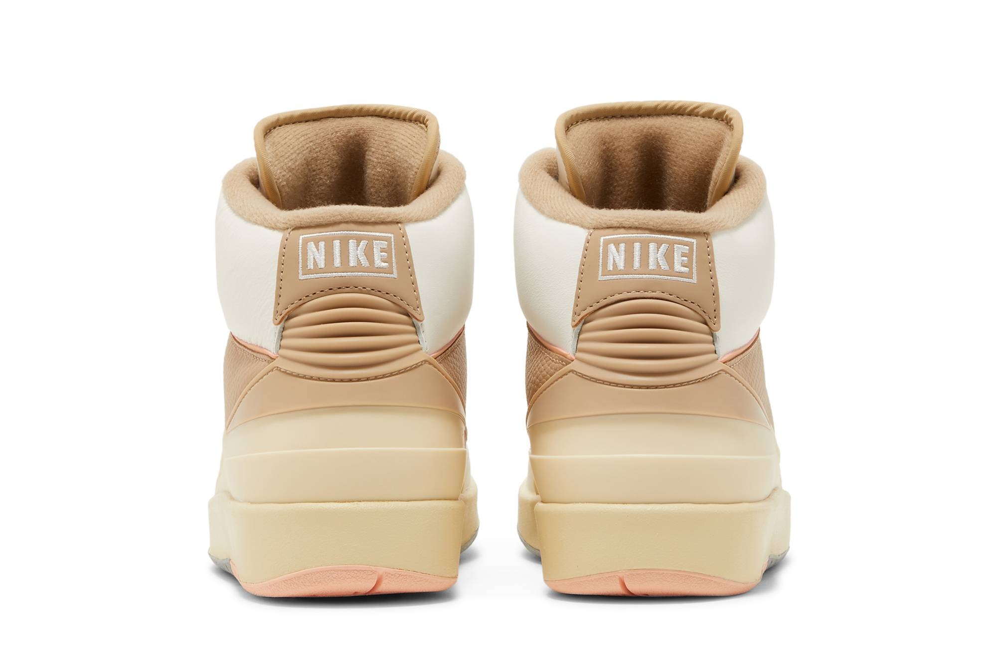 Wmns Air Jordan 2 Retro 'Craft' - 6