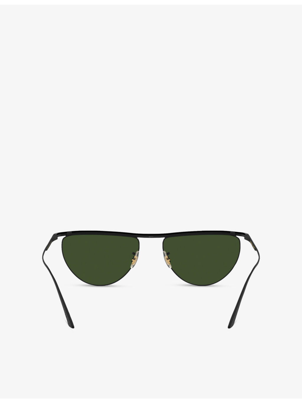 OV1342S 1984C Round-Frame Metal Sunglasses - 3