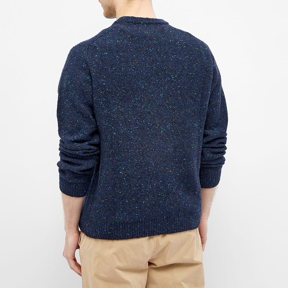 Paul Smith Shetland Crew Knit - 4