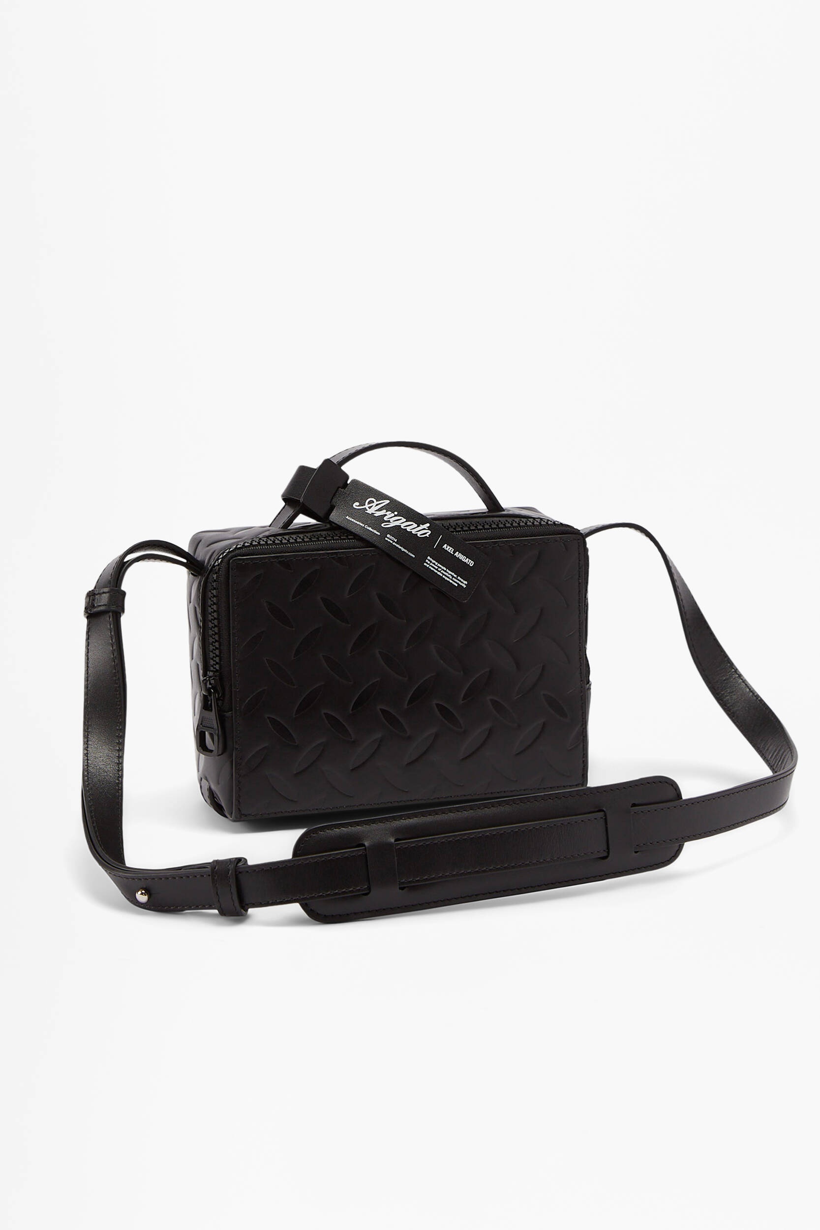 Mini Leather Suitcase - 2